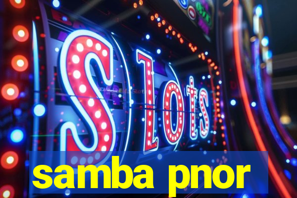 samba pnor